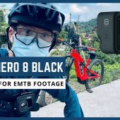 Shot On GoPro HERO 8 Black for MTB footage | HOÀNG KHIỂN